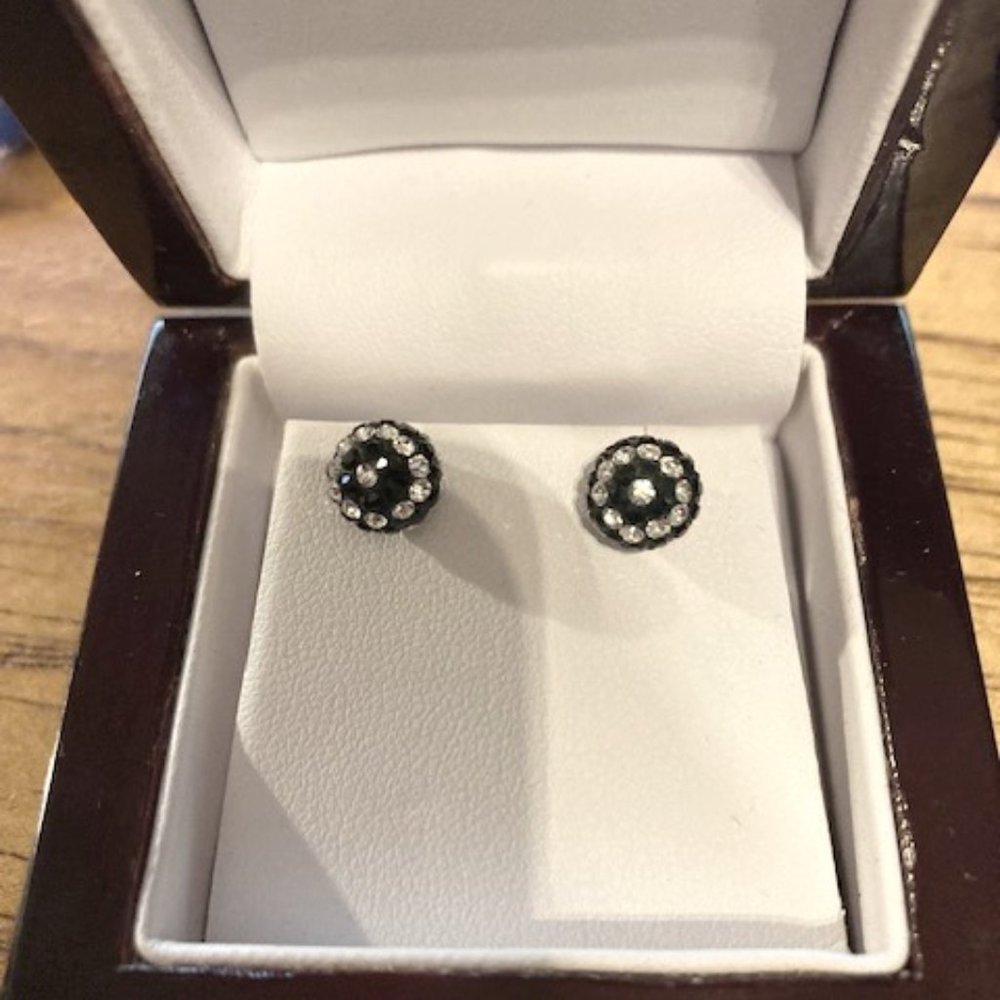 Swarovski Crystal Earrings